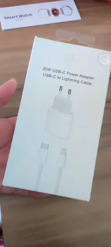 Carregador de celular completo