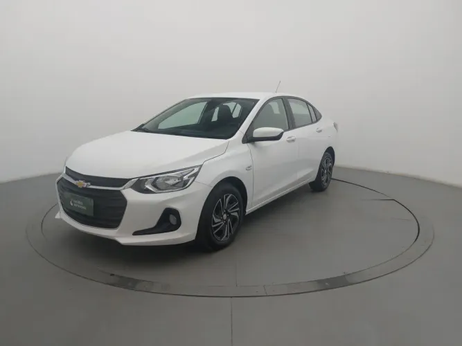 Chevrolet Onix Hatch LT 1.0 12V TB Flex Aut. 4P 2024