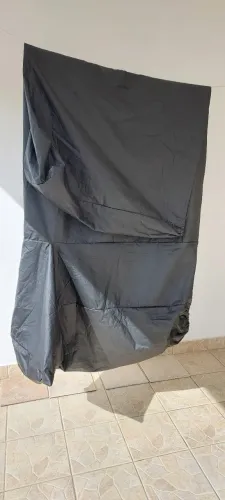 Capa para moto forrada tamanho M