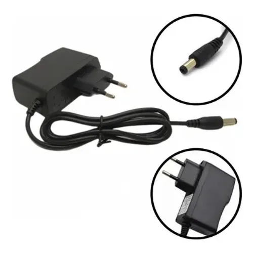 Fonte 5V 2A Bivolt Pino 5.5mm