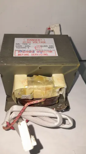 Auto transformador de micro-ondas GAL-700E-4  220 VOLTS 