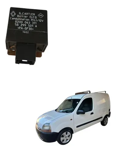 Modulo Rele Centralizado Renault Kangoo 2003 2004 2005