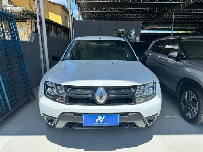 Renault Oroch Express 1.6 2022