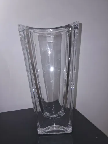 Vaso Bohemia Okinawa 12,5 x 7 x 25,5 cm
