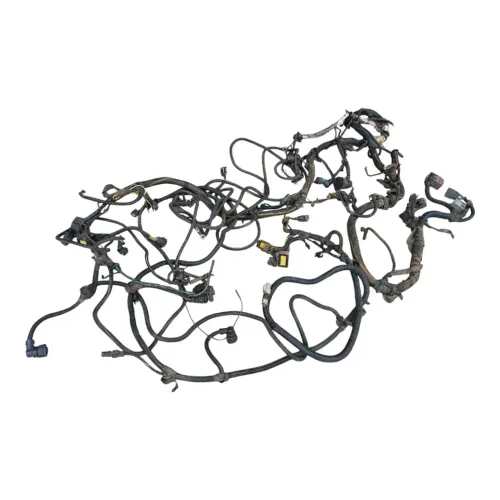Chicote Do Motor Chassi Original Ford Cargo 1719 Panda