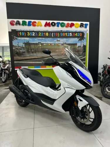 ZONTES E350 2026 / 5.965 KM 