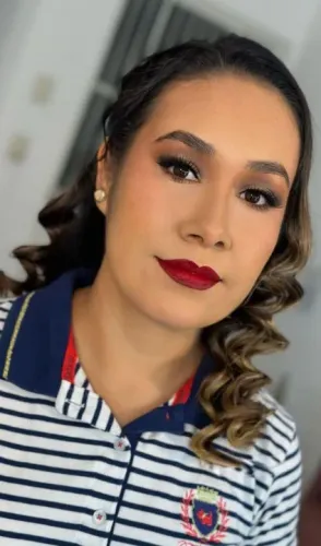 Combo make + babyliss profissional 130