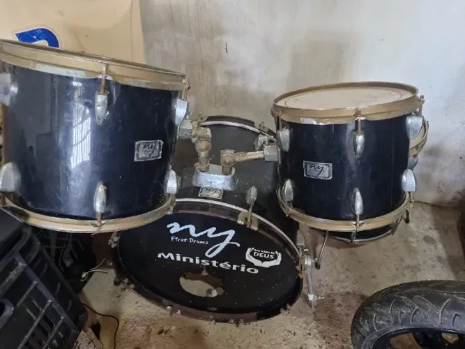 Corpo de Bateria
