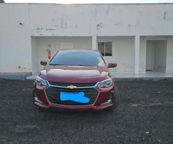 Chevrolet Onix Plus Premier 1.0 12V TB Flex Aut. 4P 2021