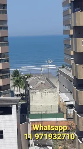 Apto 2 suítes churrasqueira na sacada 