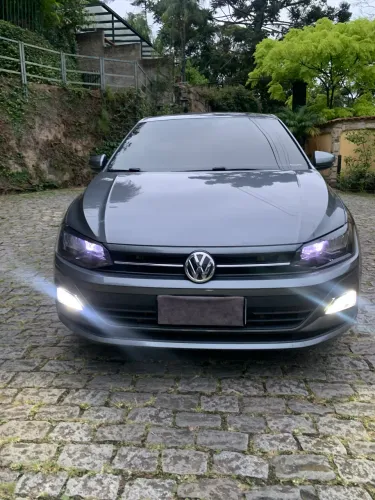Volkswagen Virtus 1.6 MSI Flex 16V 5P Mec. 2020