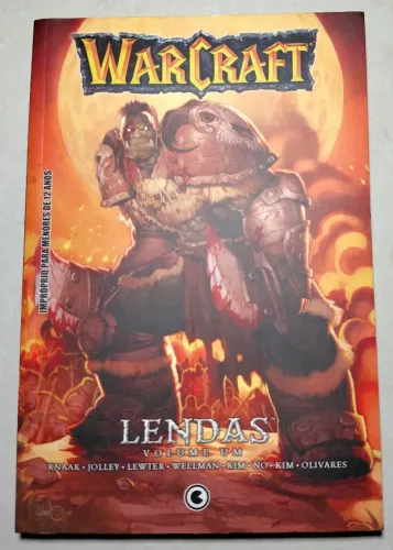 HQ WarCraft - Volume 1 Edição 2009