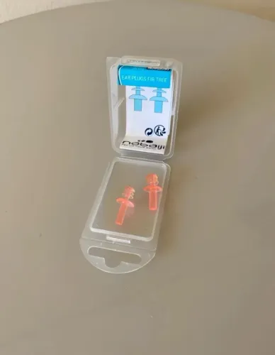 Protetor de Ouvidos para Natação Nabaiji - Decathlon