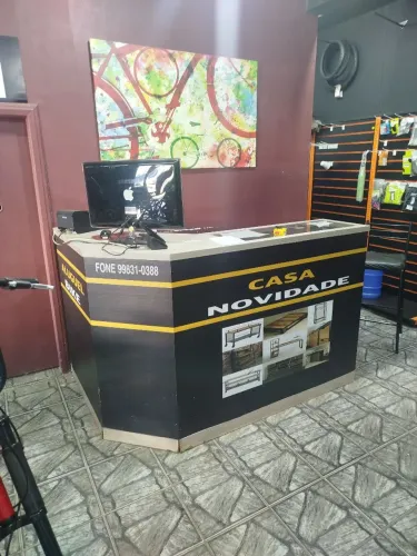  Balcao mdf  1700 x 1150