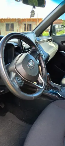 Toyota Corolla Cross XR 2.0 16V Flex AUT 2022