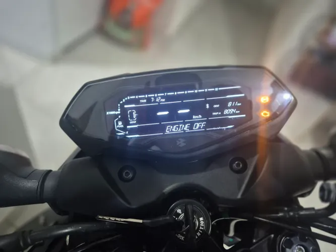 Vendo espetacular moto nova literalmente