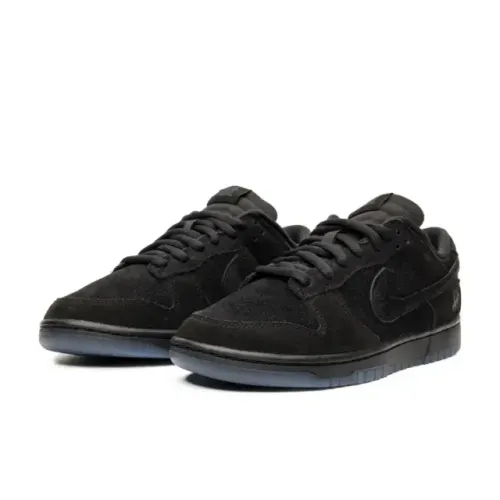 Undefeated x Nike Dunk Low 5 on It