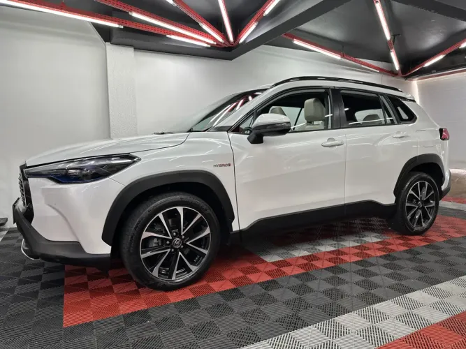 Toyota Corolla Cross XRX 1.8 16V Aut.(híbrido) 2022