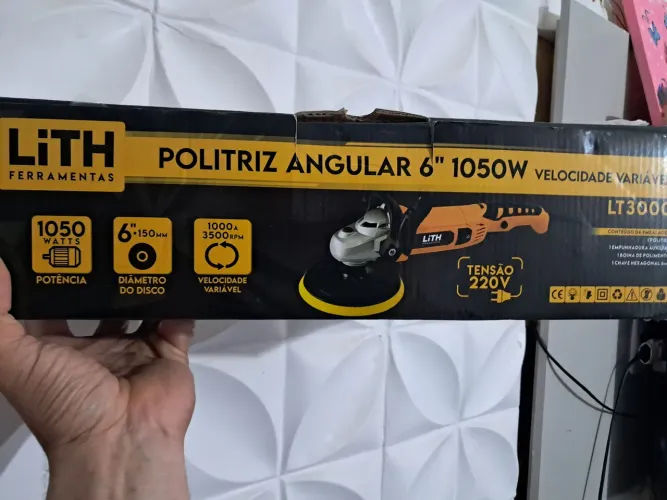 Politriz nova zero