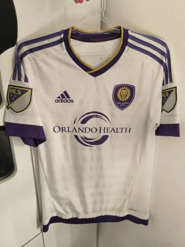 Camisa Orlando City Adidas - Oficial
