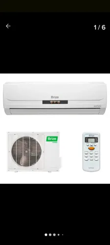 Ar condicionado 12000 inverter komaco
