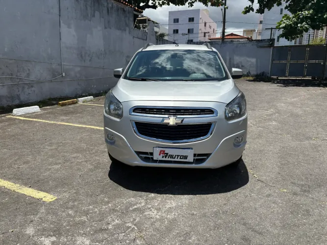 Chevrolet Spin LT 1.8 8V Econo.flex 5P Aut. 2016