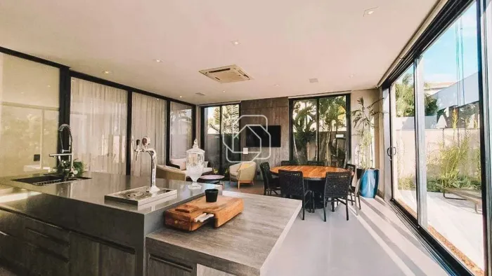 Casa com 3 suítes à venda no Condomínio Maison Du Parc - Indaiatuba/SP
