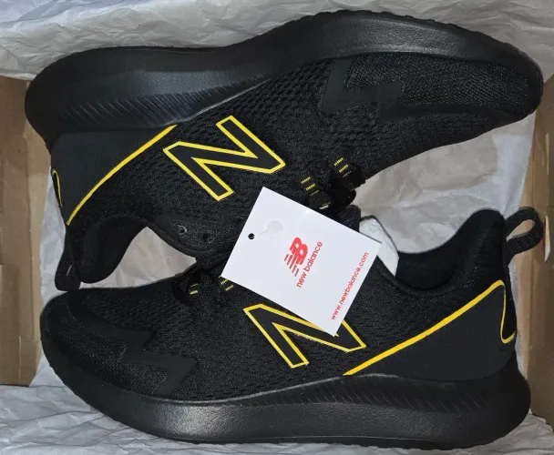Tênis New Balance Ryval Preto Tamanho 39