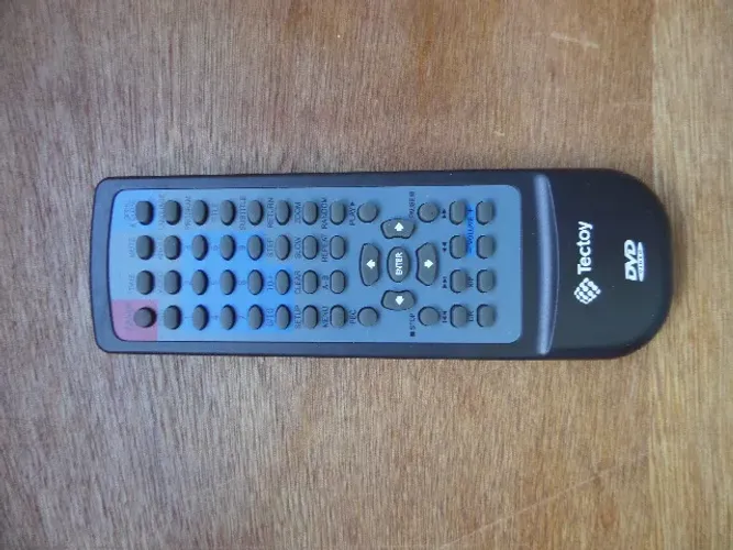 controle DVD Tectoy 