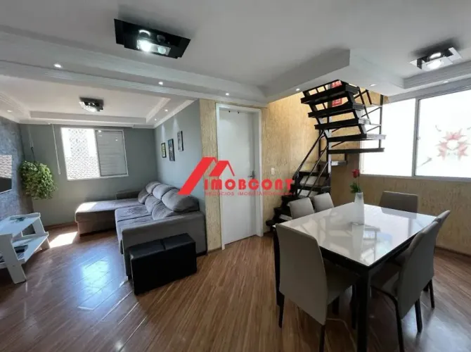 Apartamento Cobertura em São João Clímaco, São Paulo/SP