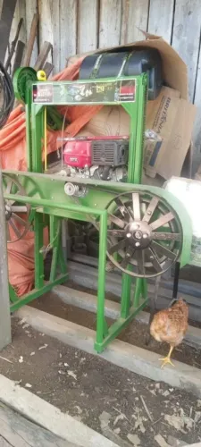 Serraria Móvel (Nova)