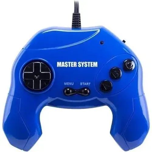 Master system plug and play