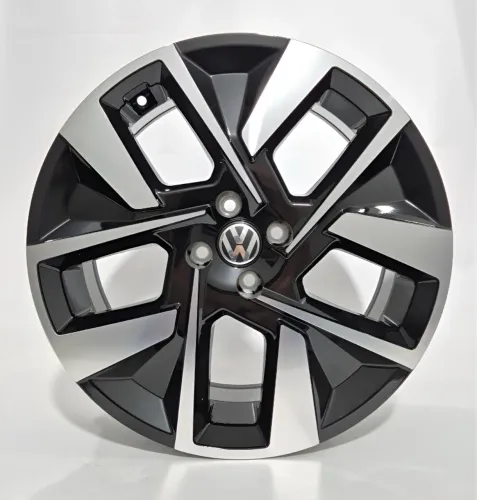 Rodas vw amarok aro 18 nova