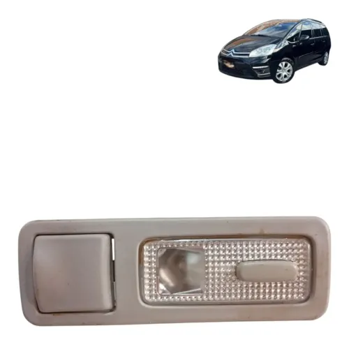 Luz Teto Lateral Lado Direito C4 Picasso S 32791