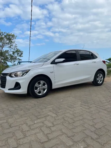 Chevrolet Onix Hatch 1.0 12V Flex Mec. 4P 2024