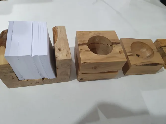 CAFEZAL KIT ACESSÓRIOS DE MESA 3 PCS