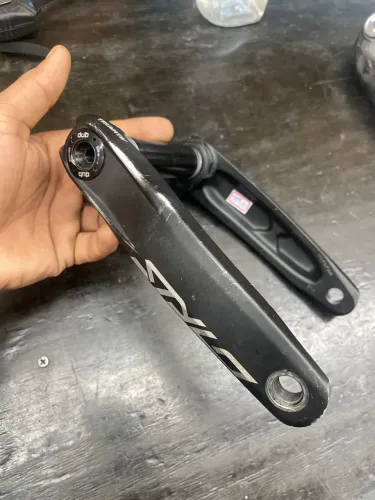 pedivela truvativ stylo dubA 170