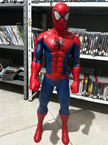 Spider Man original Marvel gigante articulado