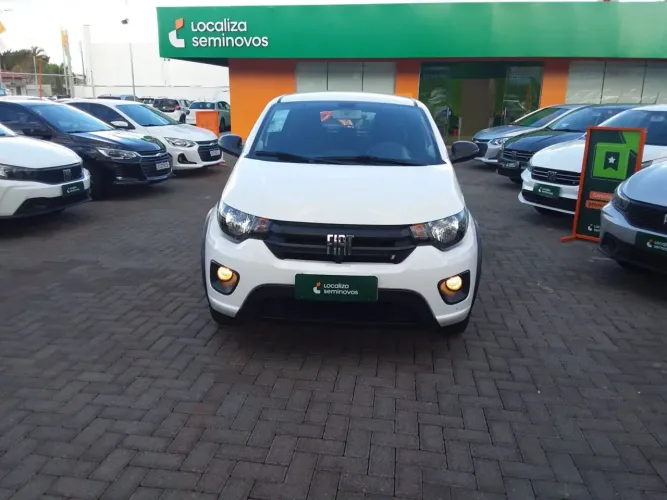 Fiat Mobi Like 1.0 Fire Flex 5P. 2025