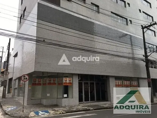 Apartamento duplex à venda 4 Quartos, 3 Suites, 2 Vagas, 383.61M², Centro, Ponta Grossa - 