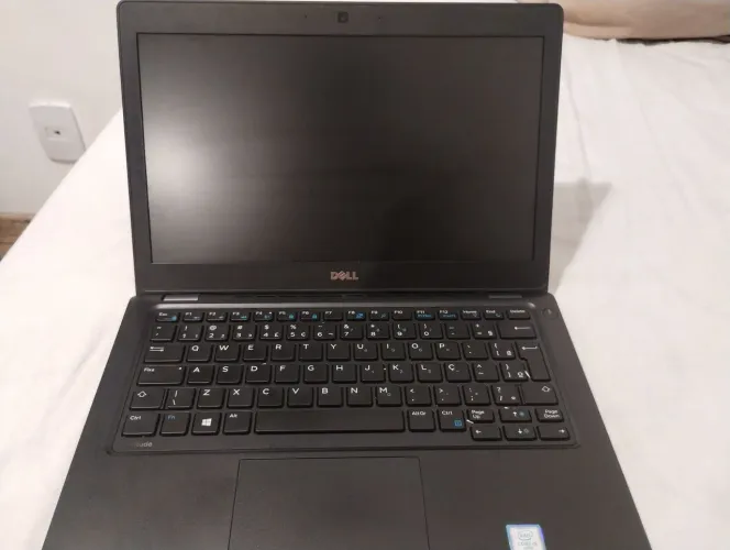Notebook Dell latitude 5280  
