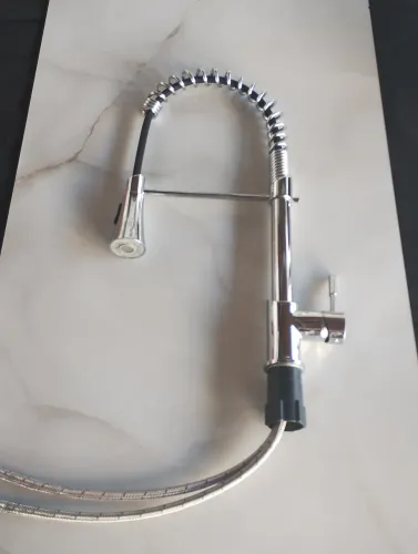 Torneira Lorenzetti Monocomando de Aço inox