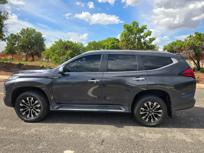 Mitsubishi Pajero Sport HPE-S 2.4 4X4 Diesel AUT 2023