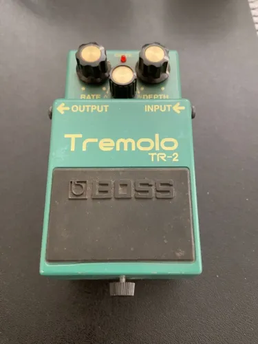 Pedal Boss Tr- 2 Tremolo