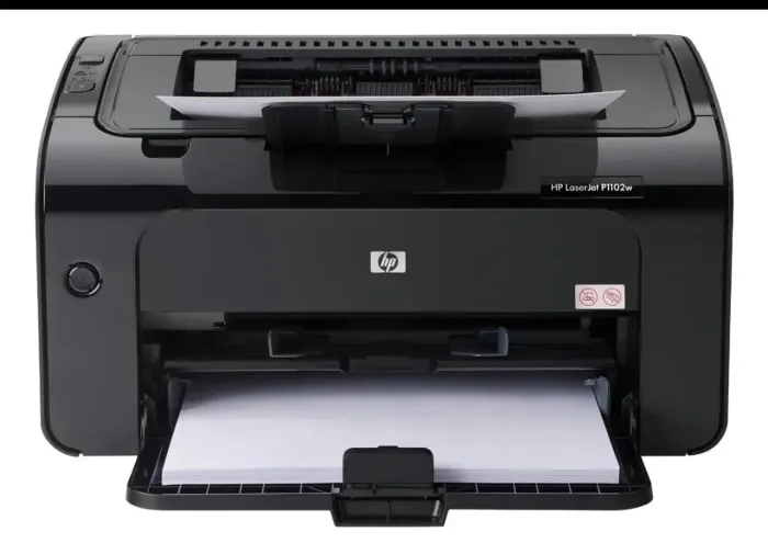 Impressora HP LaserJet P1102w