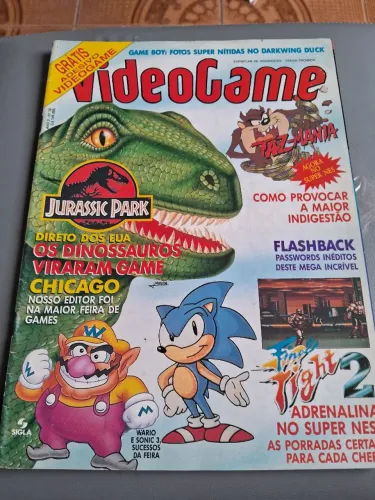 Revista VideoGame 28