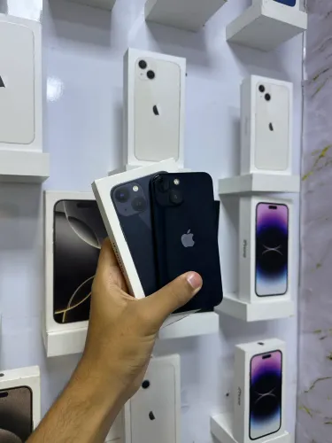 IPHONE 13 MINI PRETO 128 GB