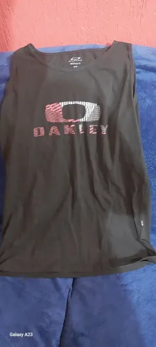 Camiseta Regata Oakley ORIGINAL TM M