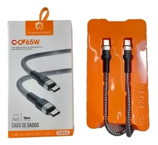 Cabo H Maston 65w Sjx24 - Tcp/tcp Aleatorio