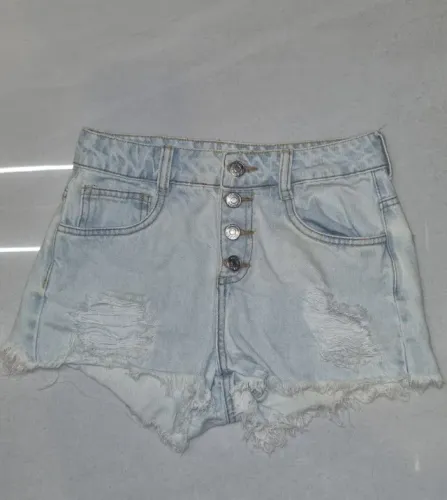 Short jeans claro Oh, Boy!